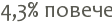 4,3% ������