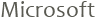 Microsoft 
